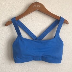 LULULEMON sports bra